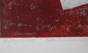 Betty Scheer - Twee muziekinstrumenten kaufen? Bieten Sie von 75!