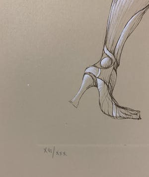 Leonor Fini - Scène de Théâtre kopen? Bied vanaf 50!