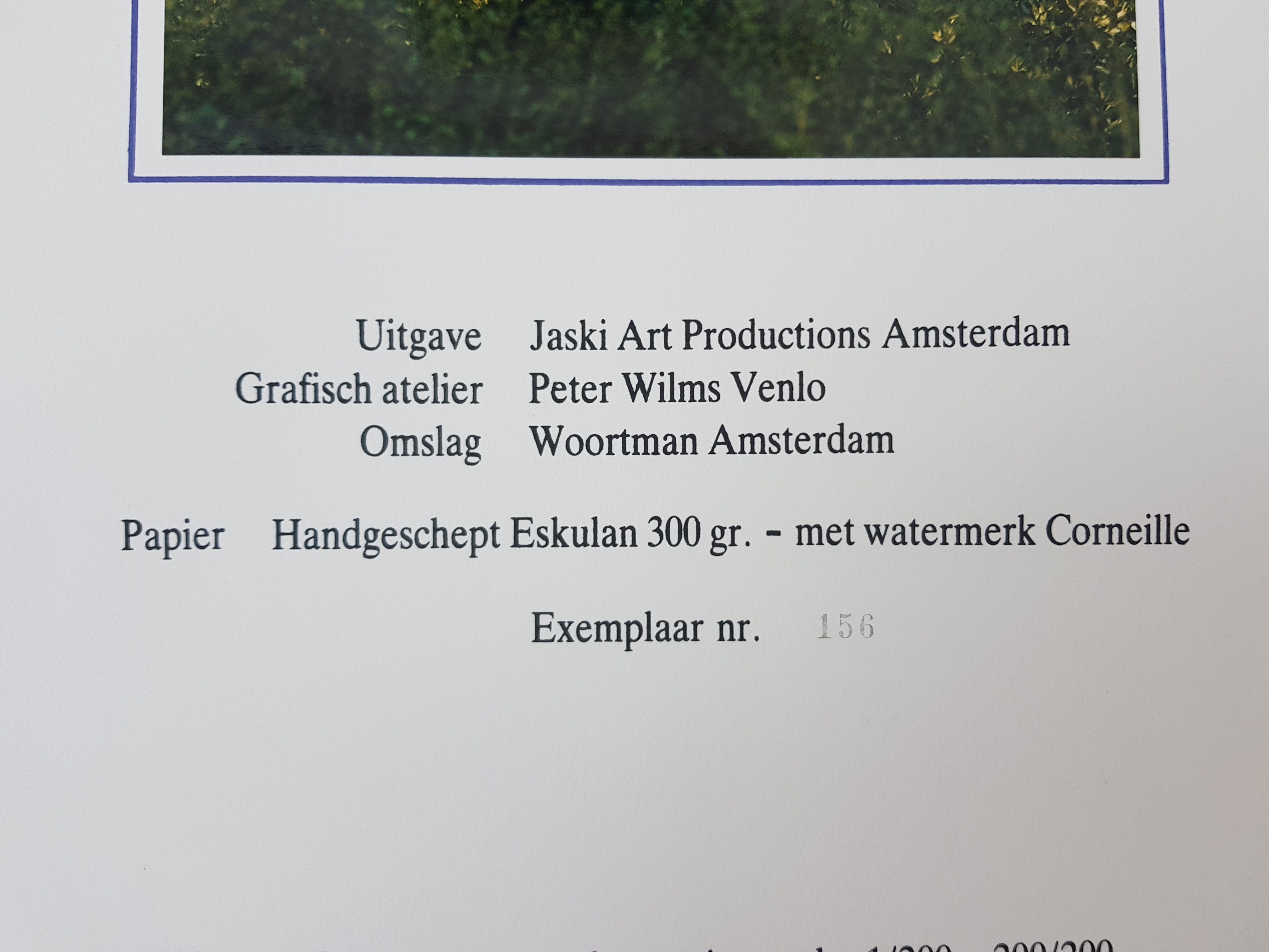 Corneille - 6 prachtige litho's 156/200, gesigneerd en '90 kopen? Bied vanaf 950!