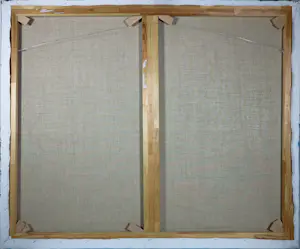 Luc Verschuuren - Acryl op doek, Acclamations kopen? Bied vanaf 250!