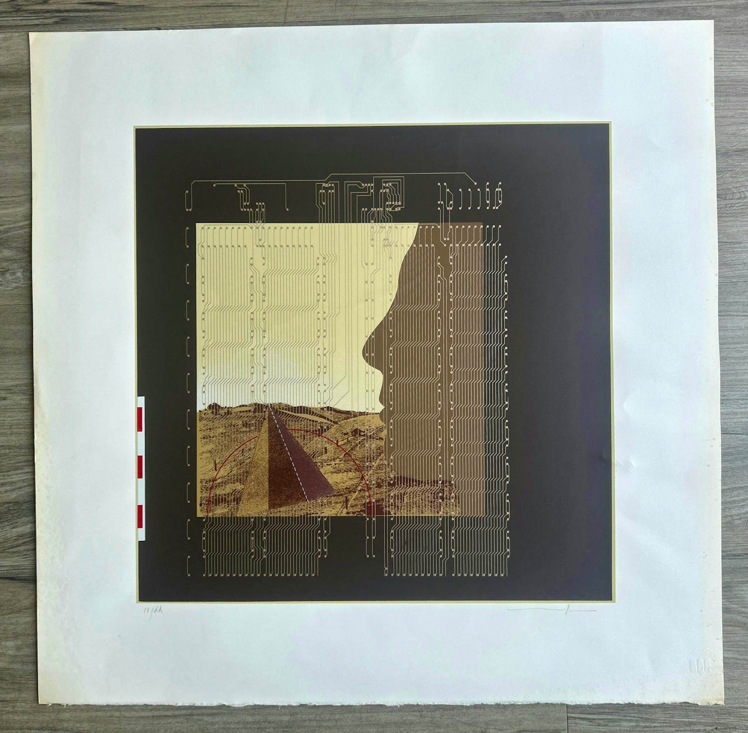 Martin R. Baeyens - Zonder titel kopen? Bied vanaf 20!