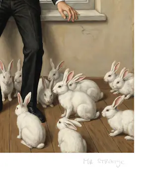 Mr Strange - The Magician kopen? Bied vanaf 85!