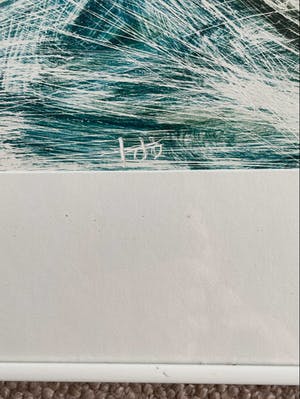 Ido Vunderink - Persoon met hand in het haar kopen? Bied vanaf 150!