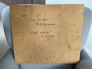 Dirk Oudes - Het Dorp kopen? Bied vanaf 750!