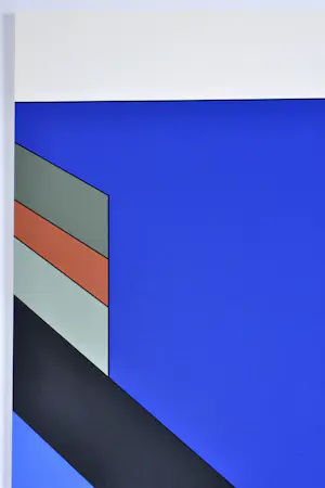 Guy Vandenbranden - Abstracte compositie - gesigneerde zeefdruk kopen? Bied vanaf 250!