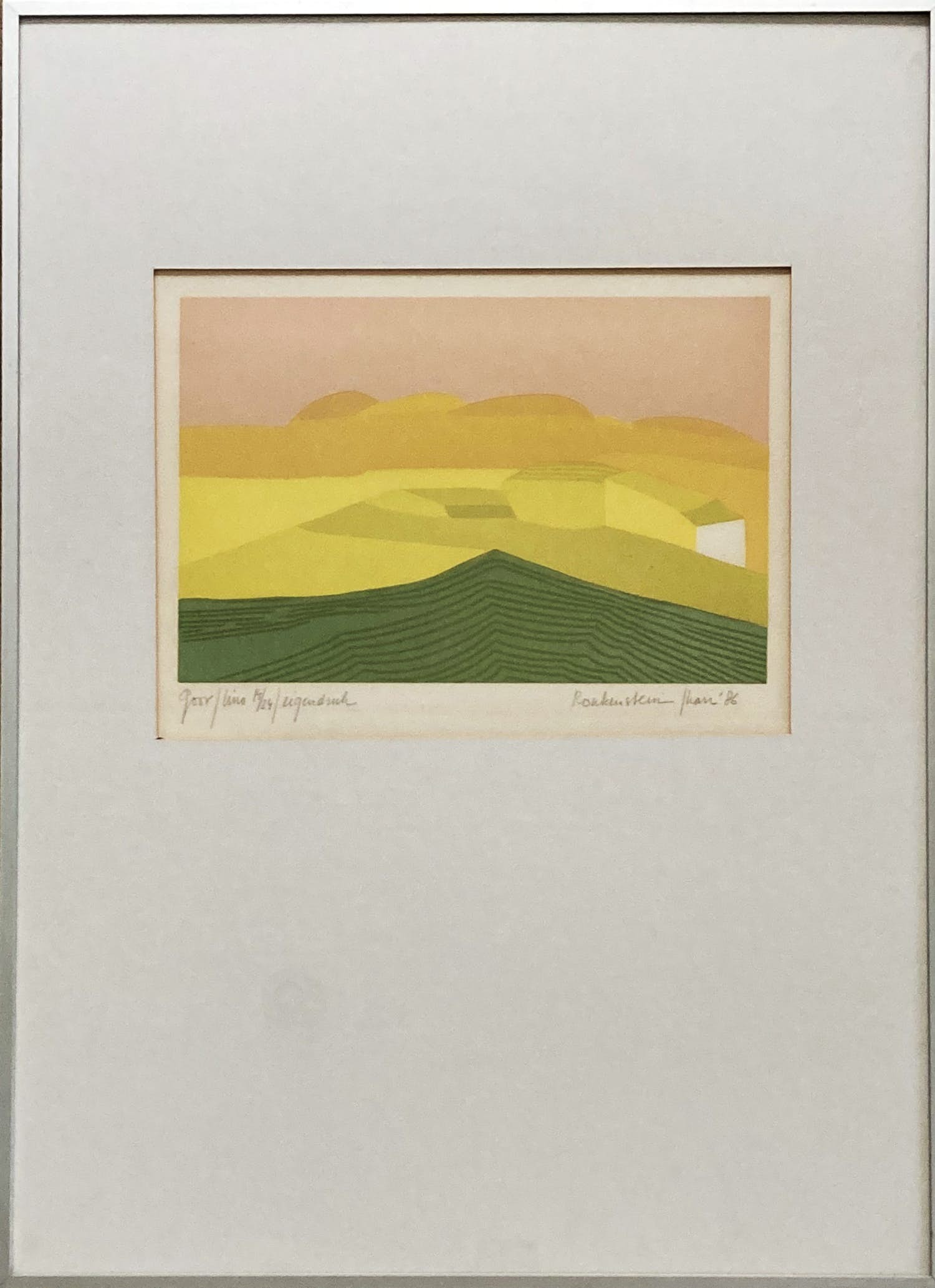 Harr Scheffer - Goor kopen? Bied vanaf 15!