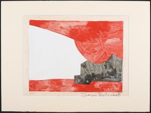 Serge Poliakoff - Red, white and black kopen? Bied vanaf 1200!