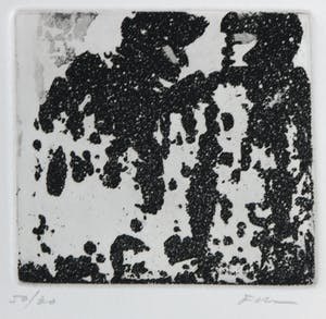 Luis Filcer - Lot van vijf etsen kopen? Bied vanaf 1!