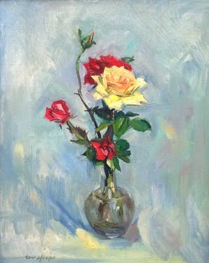 Bob ten Hoope - 3929, Boemstilleven kopen? Bied vanaf 150!