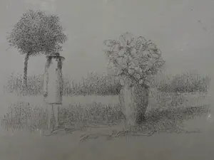 Metten Koornstra - 3 Originele drukplaten voor de litho-drukpers – 1966 - ca. 1970 kopen? Bied vanaf 50!