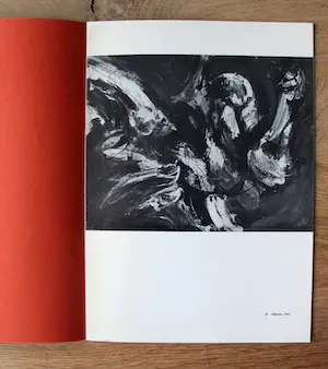 Anton Rooskens - 2 tentoonstellingscatalogussen - 1961, 1967 kopen? Bied vanaf 50!