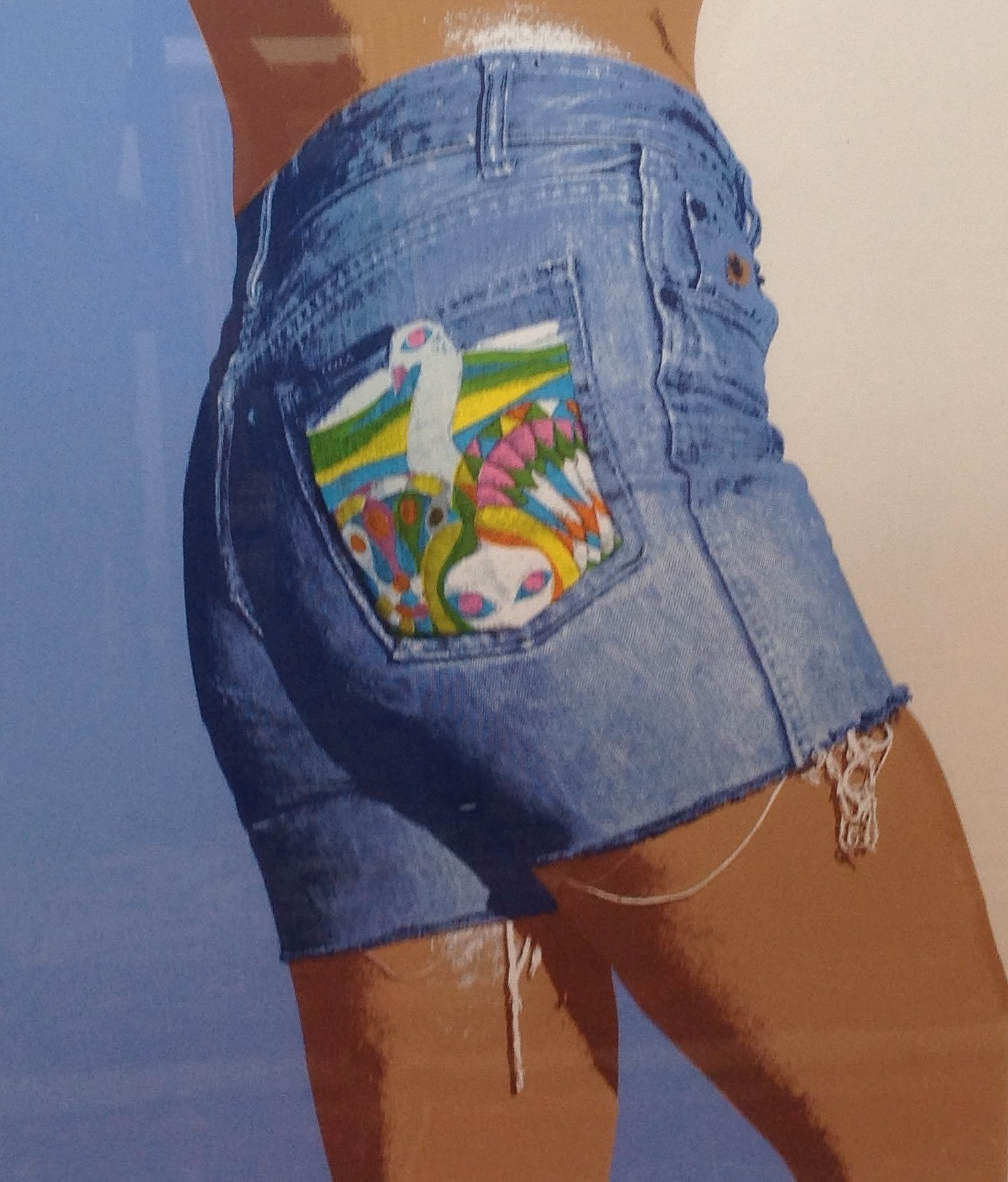 Niet of onleesbaar gesigneerd - Zomer '80 kopen? Bied vanaf 1!