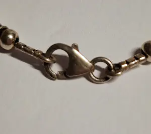 Nieuw mooie zilveren 925 Armband met 16 ronde  gefaseerde  rookkwarts kopen? Bied vanaf 50!