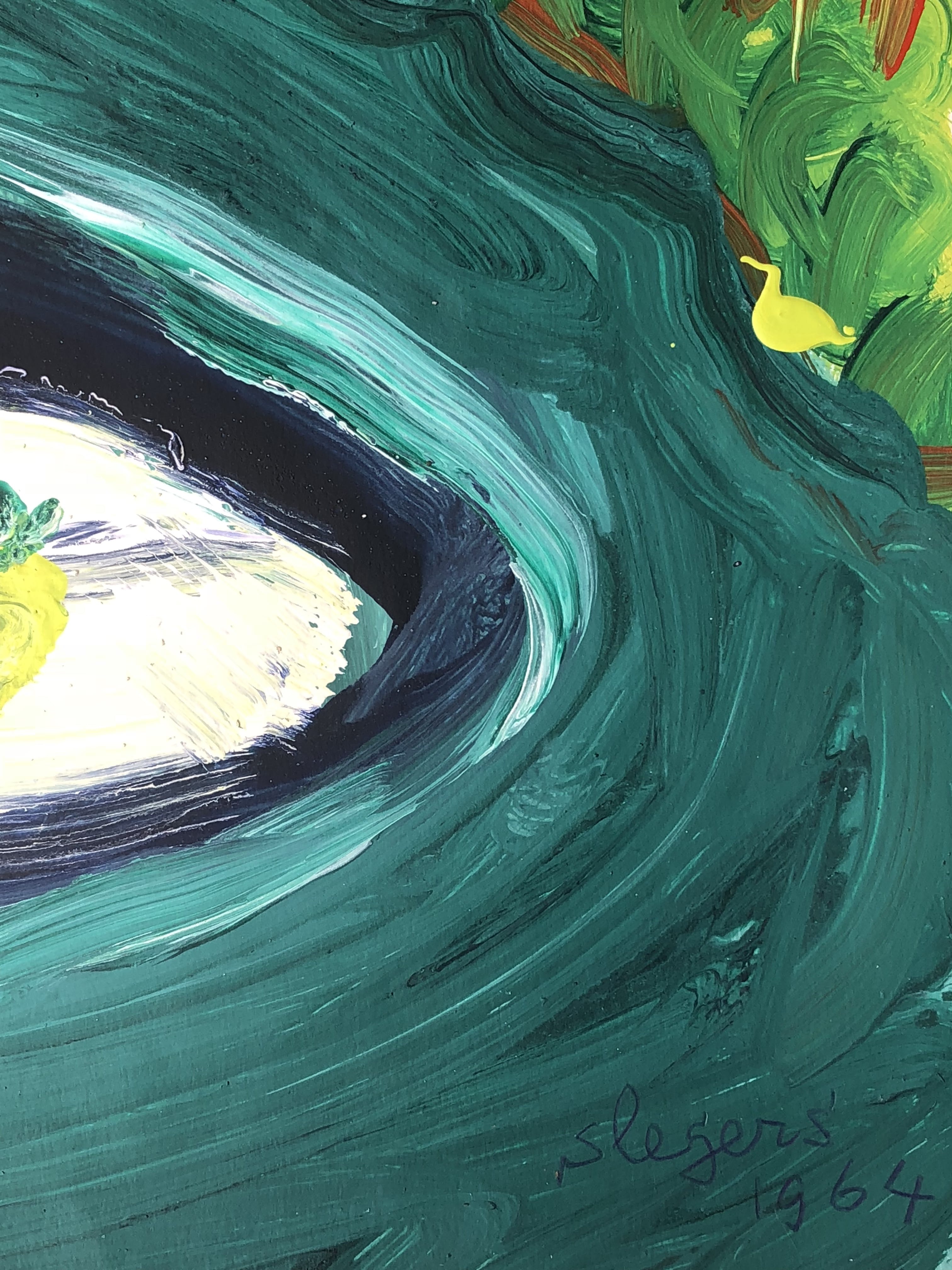 Jacques Slegers - stilleven kopen? Bied vanaf 75!