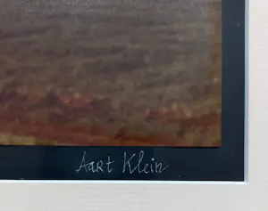 Aart Klein - Muiderslot, C-print kopen? Bied vanaf 20!