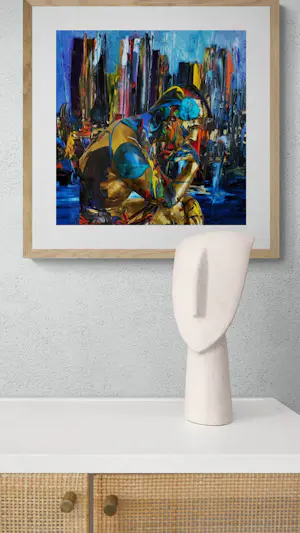 Bruno CANTAIS - MAGIC NEW-YORK kopen? Bied vanaf 100!