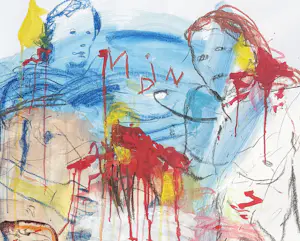 Buy Martin Sjardijn - Mind 3? Bid from 50!