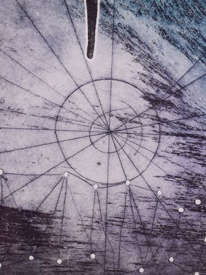 Ad Arma - And the Sea - Groot - Ingelijst kopen? Bied vanaf 300!