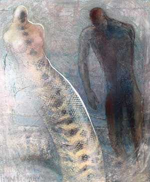 Erli Esselink - Paradise - Touch , Handgesigneerd. kopen? Bied vanaf 50!