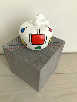 Marianne Bey - Like Apple verkocht voor € 70!