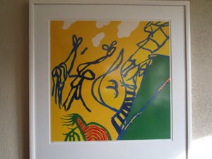 Niet of onleesbaar gesigneerd - Bekker kopen? Bied vanaf 1!