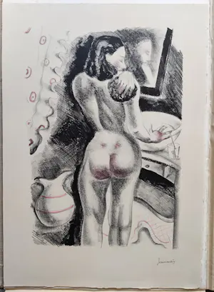 Jeanne Bieruma Oosting - Chairs (10 litho' s) kopen? Bied vanaf 1275!