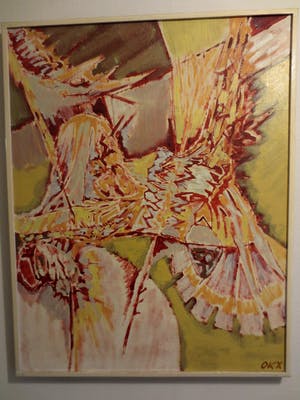 Kees Okx - weerklank kopen? Bied vanaf 200!