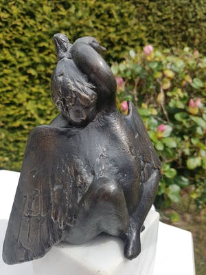 Evert den Hartog - Leda en de zwaan kopen? Bied vanaf 925!