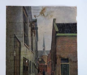 Niet of onleesbaar gesigneerd - Verschillende werken kopen? Bied vanaf 1!