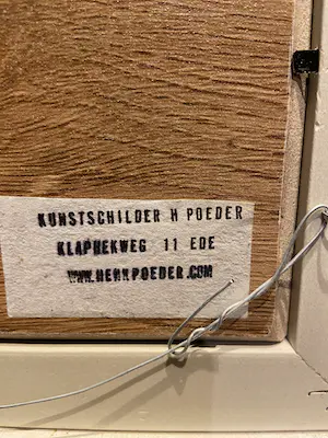 Henk Poeder - Muisjes kopen? Bied vanaf 59!