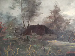 Gerardus Johannes Ernens - Landschap kaufen? Bieten Sie von 110!