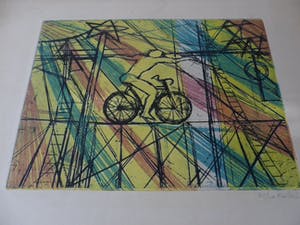 Ria Exel - Ets, Zonder titel kopen? Bied vanaf 20!