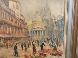 Gerrit Kwintenberg - Parijs Montmartre kopen? Bied vanaf 100!