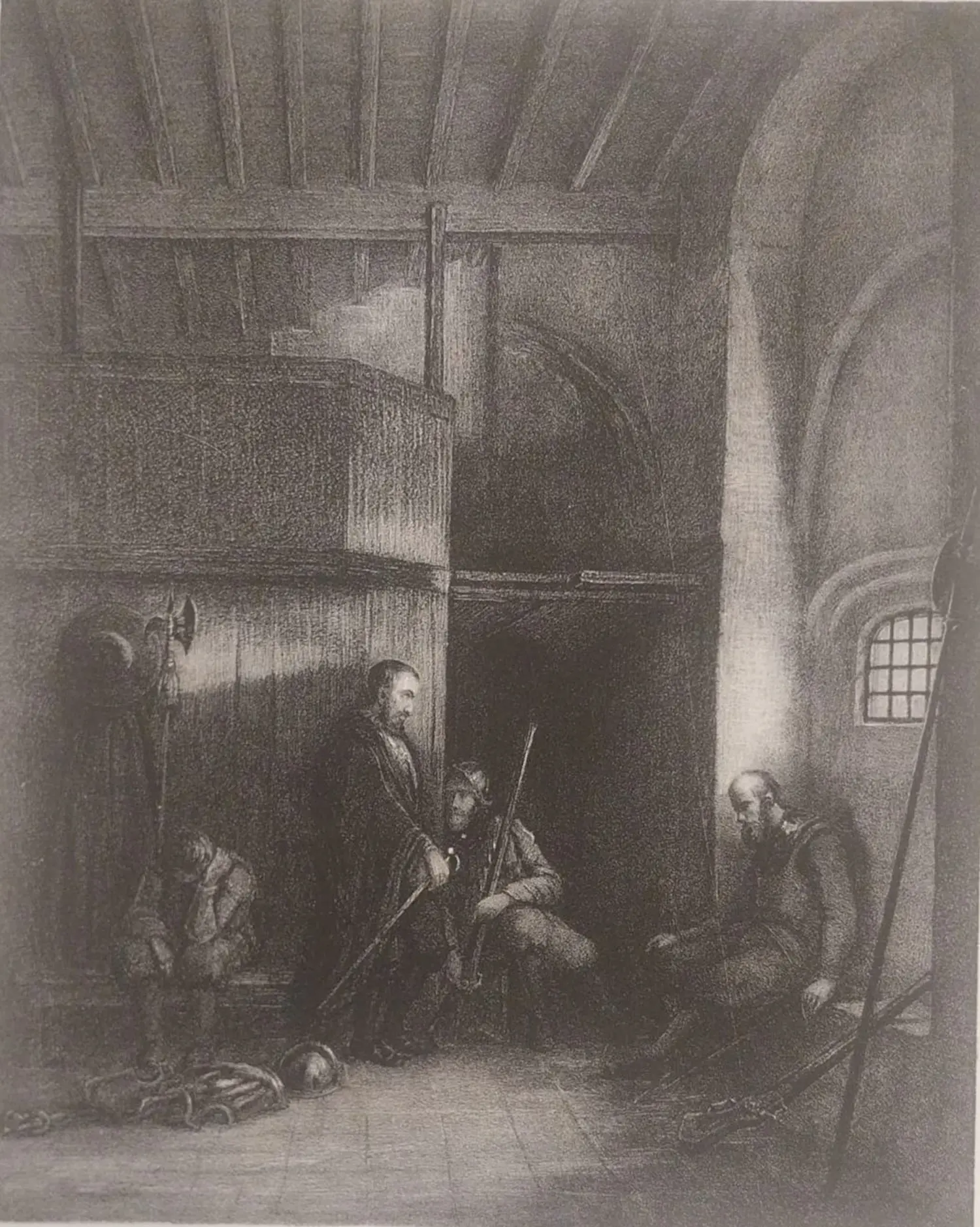 Frederik Hendrik Weissenbruch (1828-1887)