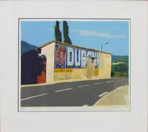 Willem Brauck - Dubonnet kopen? Bied vanaf 75!