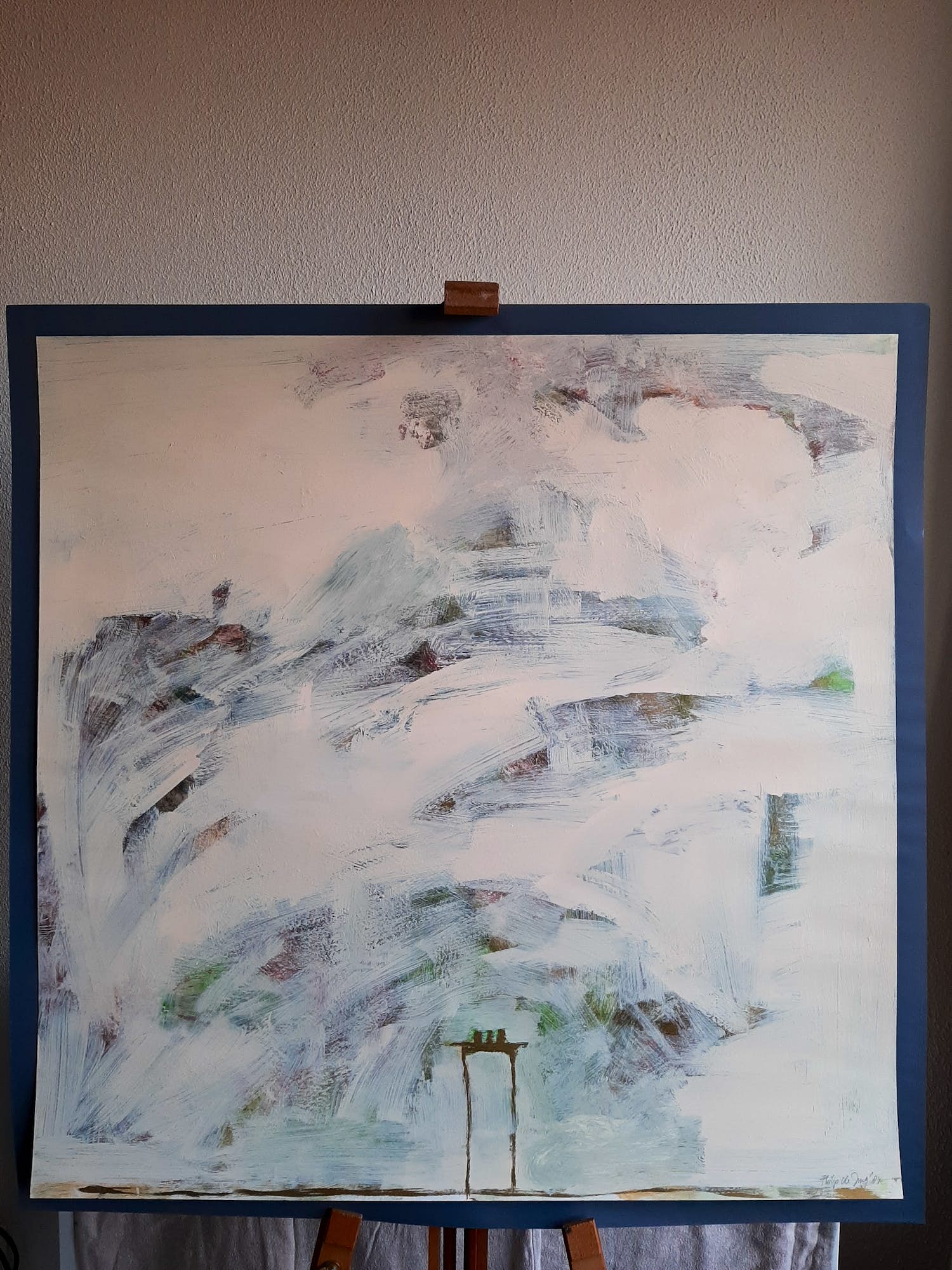 Philip de Jong - Onbekend | Gouden Poort verkocht voor € 45!