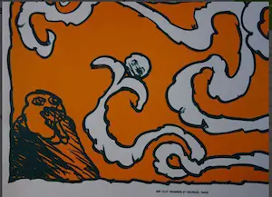 Pierre Alechinsky - Museum Boymans van Beuningen kopen? Bied vanaf 215!