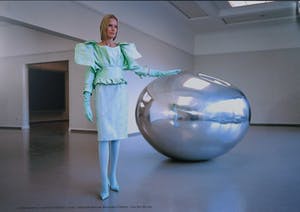Suze May Sho - C-print, Anish Kapoor / Kröller-Müller Museum Otterloo kopen? Bied vanaf 40!