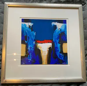 Hans Vanhorck - Beyond Colour (1/4) kopen? Bied vanaf 30!