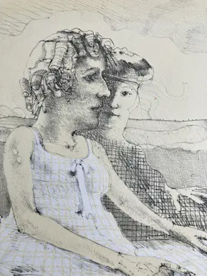 Co Westerik - De Jongen met twee meisjes kopen? Bied vanaf 200!