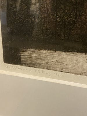 Guillaume Le Roy - Abstract Composition kopen? Bied vanaf 1!