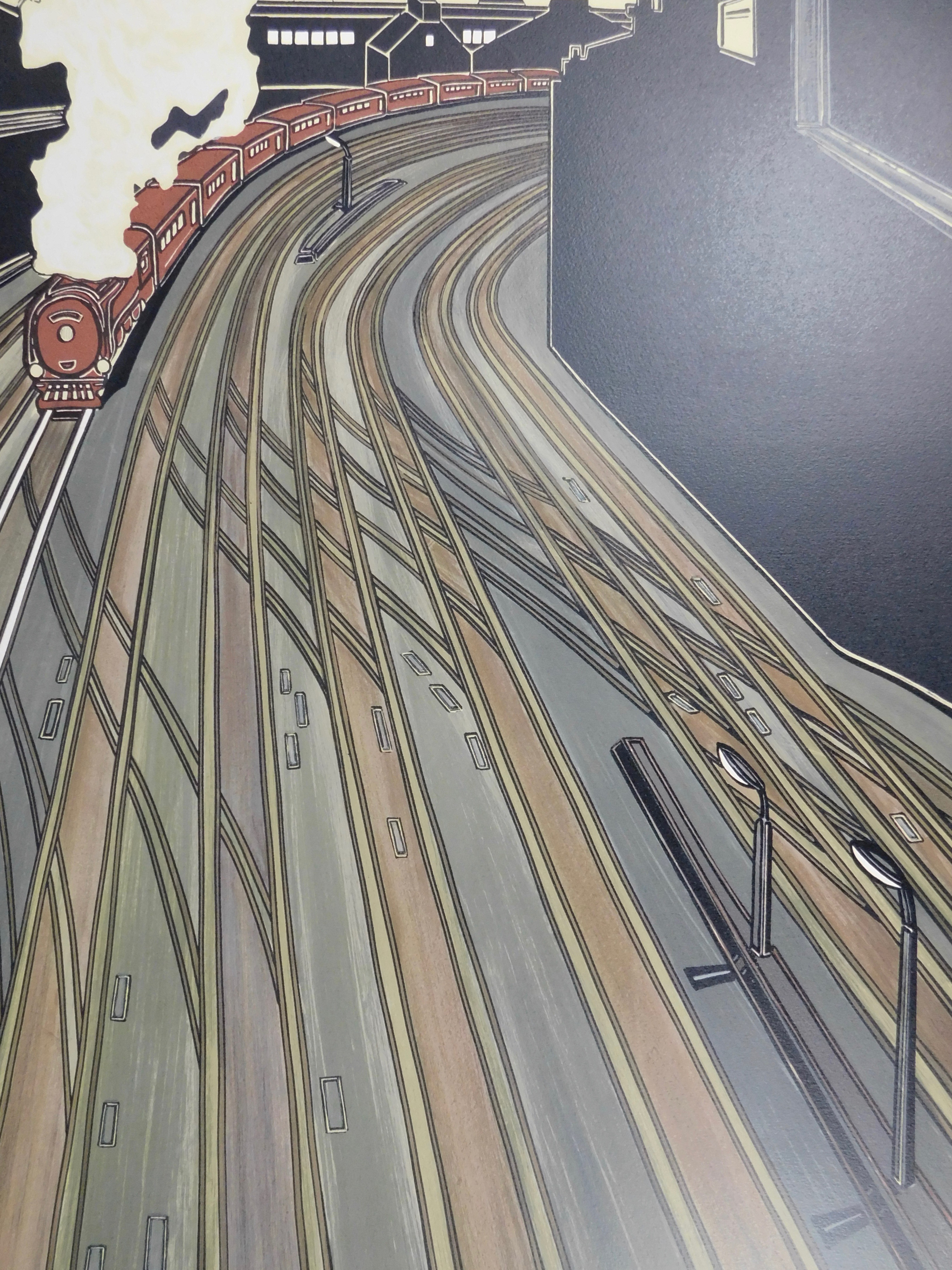 Bruno Vekemans - Le Train kopen? Bied vanaf 100!