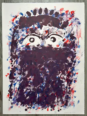 Jef Diederen - Mooi hoofd kopen? Bied vanaf 50!