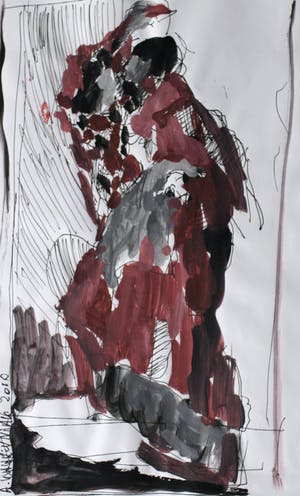 Andrzej Wawrzyniak - Flamenco (2) - studie kopen? Bied vanaf 30!