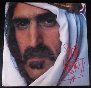Frank Zappa - 2LP - Sheik Yerbouti kopen? Bied vanaf 15!