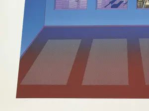 Jean Michel Folon - Je vous écris de New York kopen? Bied vanaf 495!