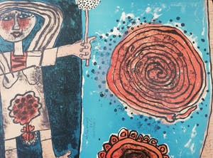 Corneille - L' aigrette kopen? Bied vanaf 230!