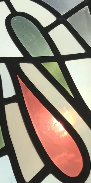 Lei Reihs - Glas-in-lood raamhanger kopen? Bied vanaf 80!
