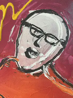 Geoffrey Wijn - Muziek = Hoop kopen? Bied vanaf 10!