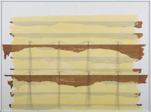 Roy Villevoye - Litho en zeefdruk, Zonder titel - Ingelijst kopen? Bied vanaf 20!